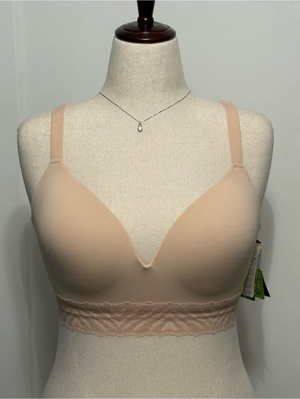 Paramour Altissima Wireless Convertible Bra NWT 2X